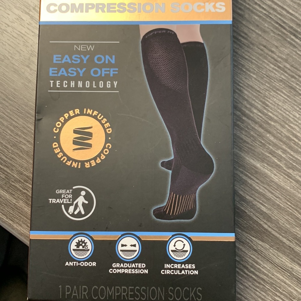 Compression Socks - Picture 2 of 4